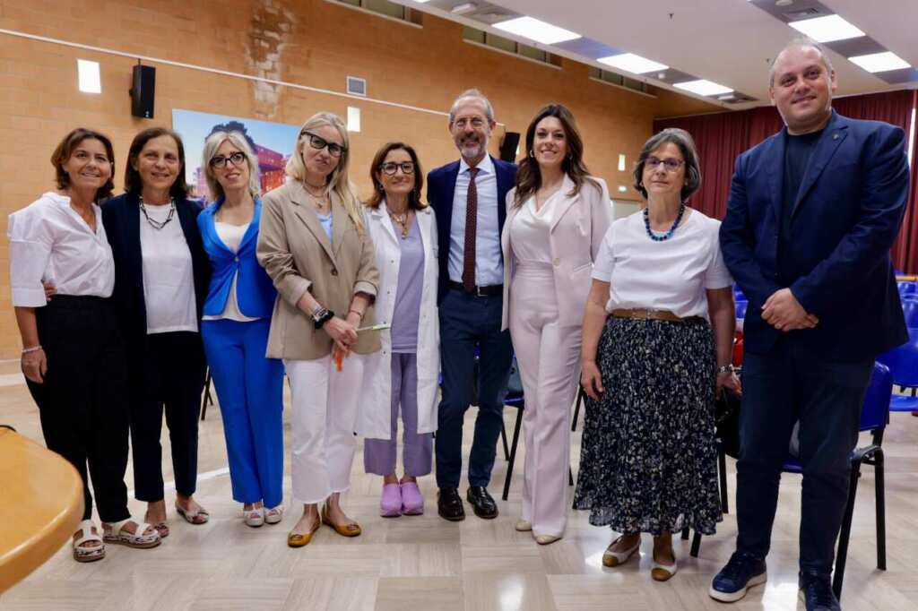 Galleria foto 'Medicina di genere, la Puglia punta su formazione e inclusione per una sanità personalizzata – VIDEO' - foto 1