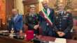 Bari conferisce la Cittadinanza Onoraria all’Arma dei Carabinieri. Minuto di silenzio per Carlo Legrottaglie – FOTO