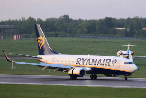 volo ryanair