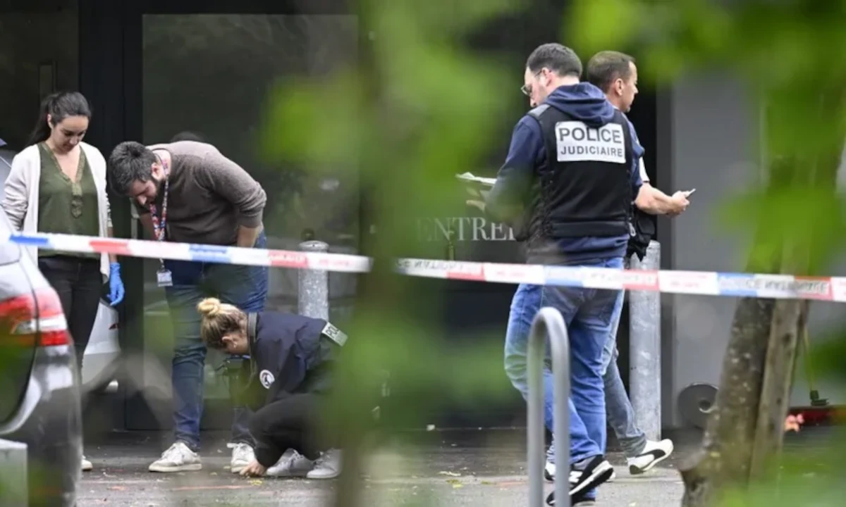 Galleria foto 'Agguato alla festa di matrimonio in Francia: due morti, tra loro la sposa. Tre feriti gravi' - foto 1