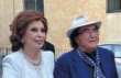 Al Bano e le foto con Sophia Loren: «Un dovere proteggerla, quelle immagini erano nostre»