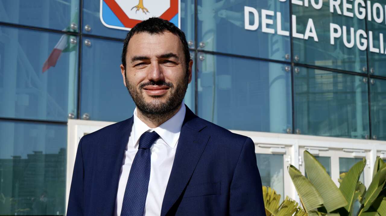 Favori in cambio di voti, chiesto il rinvio a giudizio per l’ex assessore regionale Delli Noci