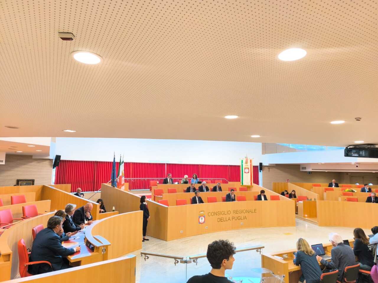 Anti-Decaro, ora il centrosinistra è tentato dal blitz in Consiglio Anti-Decaro, ora il centrosinistra è tentato dal blitz in Consiglio