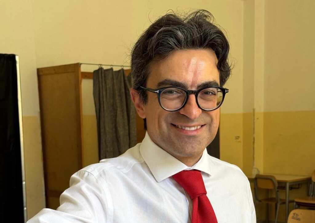 Galleria foto 'Centrodestra in festa a Matera, Antonio Nicoletti nuovo sindaco: battuto Cifarelli' - foto 1
