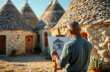 Così uliveti, trulli e antiche masserie pugliesi ispirano gli artisti contemporanei