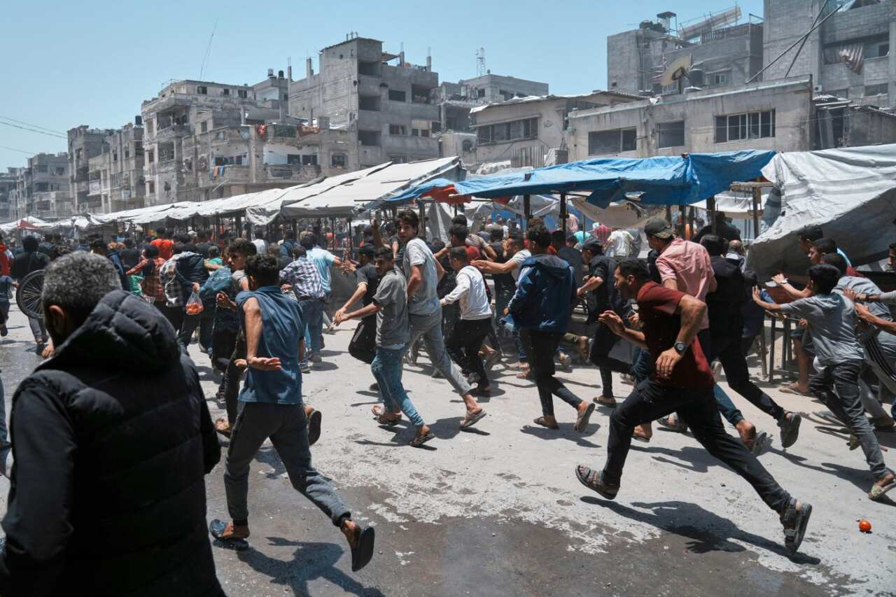 Gaza tra guerra e diplomazia: Israele prepara l’invasione, nuove pressioni per la tregua Gaza tra guerra e diplomazia: Israele prepara l’invasione, nuove pressioni per la tregua