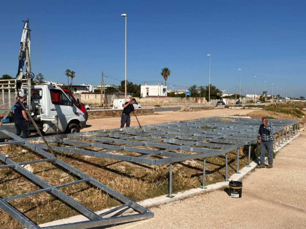Galleria foto 'Bari, la costa prende vita: al via i lavori per le prime tre concessioni demaniali sul lungomare sud – FOTO' - foto 4