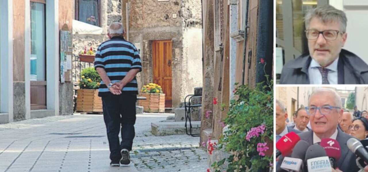 I sindaci di Capitanata sfidano Foti sul nuovo Piano: «Il Governo abbandona le aree interne»