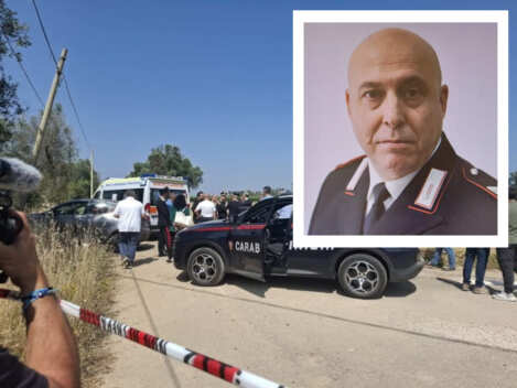 carabiniere ucciso francavilla fontana