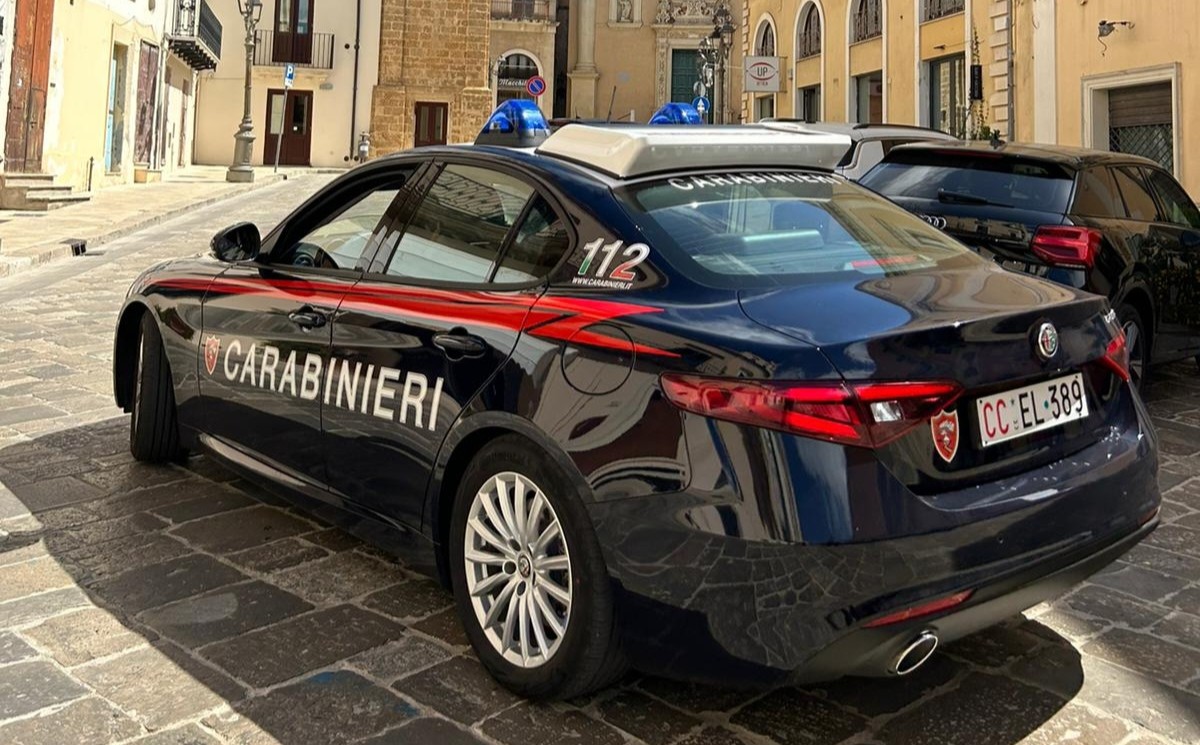 Da Cerignola a Pesaro per incendiare un’azienda: in manette 4 pugliesi