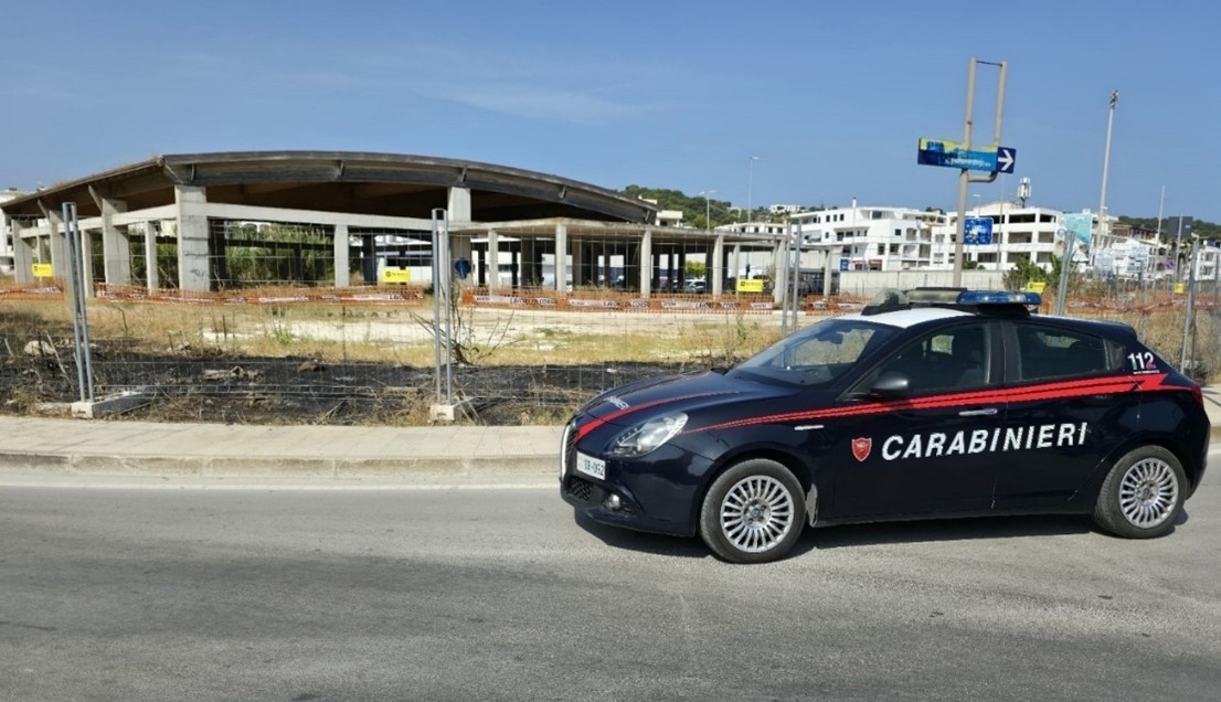 San Marco La Catola, serra con 23 piante di marijuana in casa: arrestati marito e moglie sui Monti Dauni San Marco La Catola, serra con 23 piante di marijuana in casa: arrestati marito e moglie sui Monti Dauni