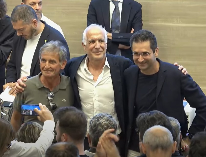 Galleria foto 'Umberto Fratino è il nuovo Rettore del Politecnico di Bari: eletto al primo turno con ampia maggioranza' - foto 1