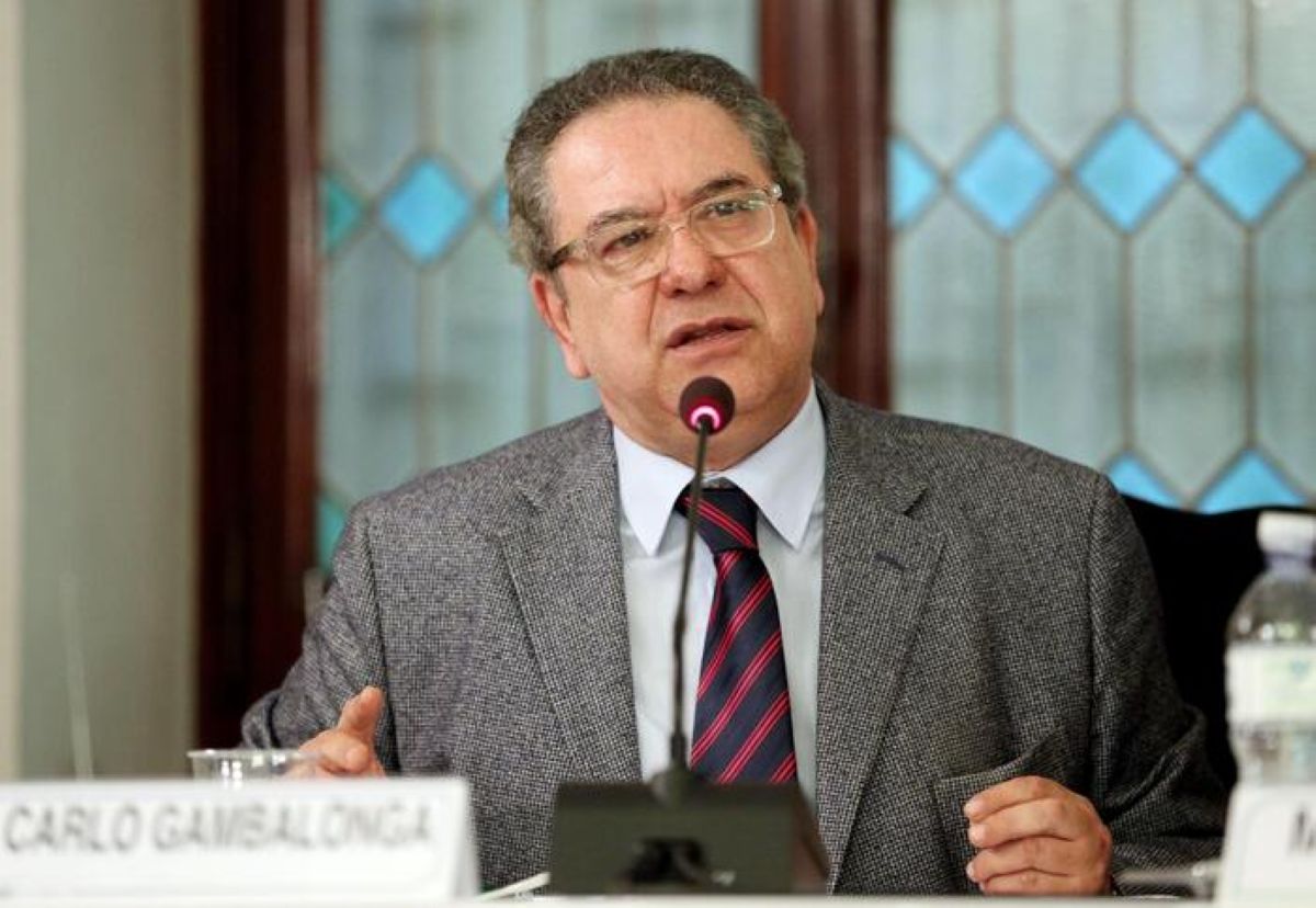 Giornalismo italiano in lutto, addio a Carlo Gambalonga: l’ex vice direttore dell’Ansa era nato a Taranto Giornalismo italiano in lutto, addio a Carlo Gambalonga: l’ex vice direttore dell’Ansa era nato a Taranto