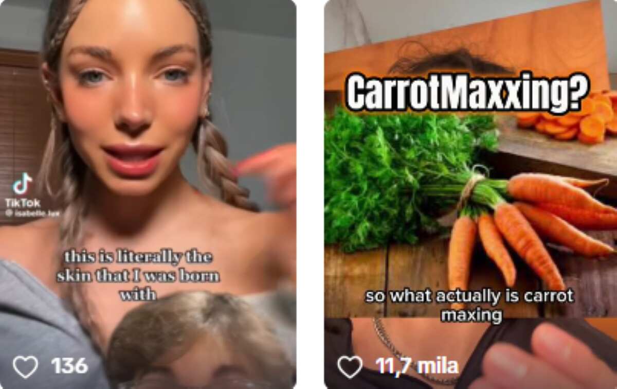 Più carote mangi e più ti abbronzi, la nuova tendenza social e i rischi per la pelle