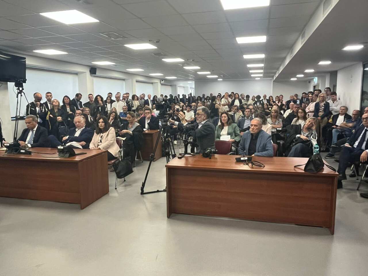 Riforma della giustizia, a Bari magistrati e giornalisti a confronto: tra gli ospiti Gomez e Grasso – VIDEO