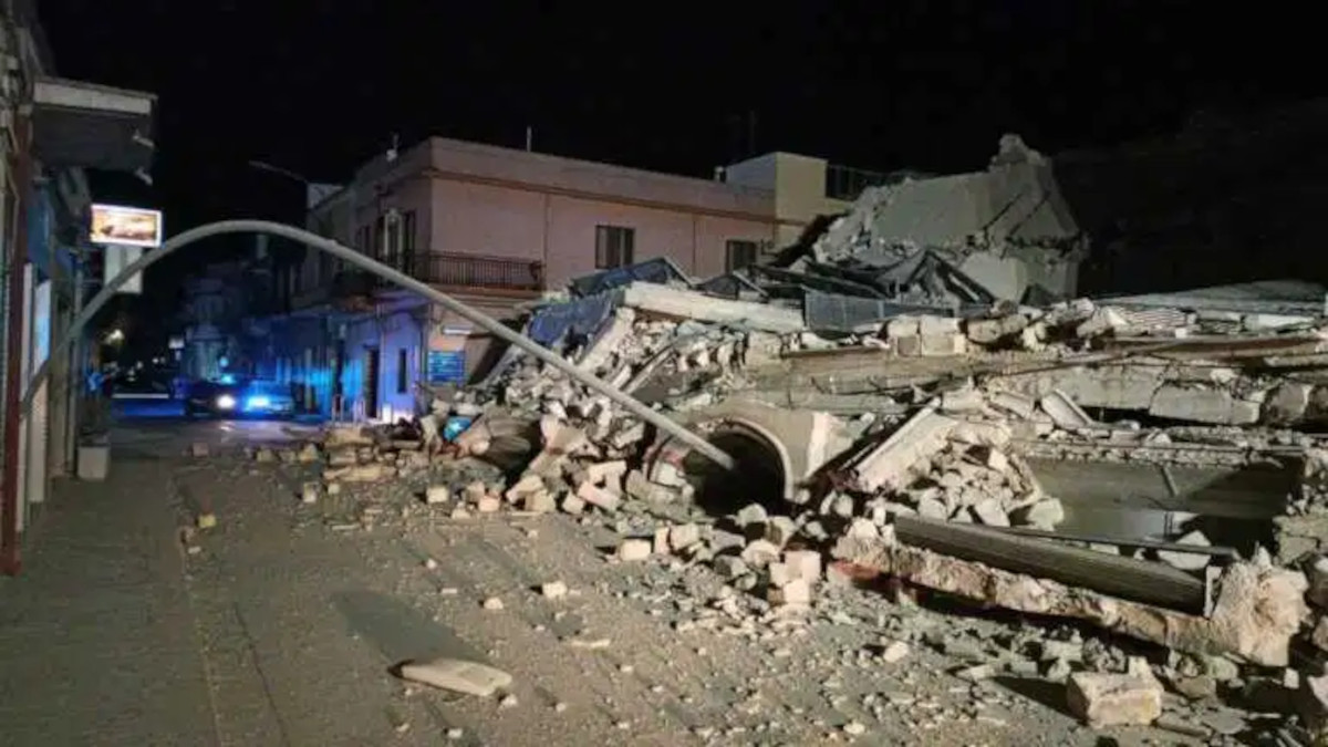 Negozio di detersivi crollò a Latiano, undici indagati: tra loro i proprietari e i tecnici Negozio di detersivi crollò a Latiano, undici indagati: tra loro i proprietari e i tecnici