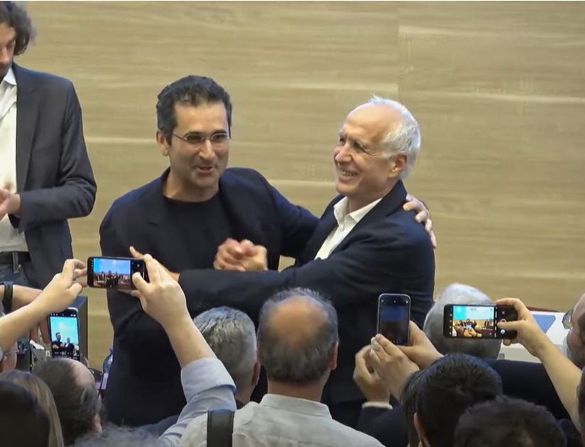 Galleria foto 'Umberto Fratino è il nuovo Rettore del Politecnico di Bari: eletto al primo turno con ampia maggioranza' - foto 3