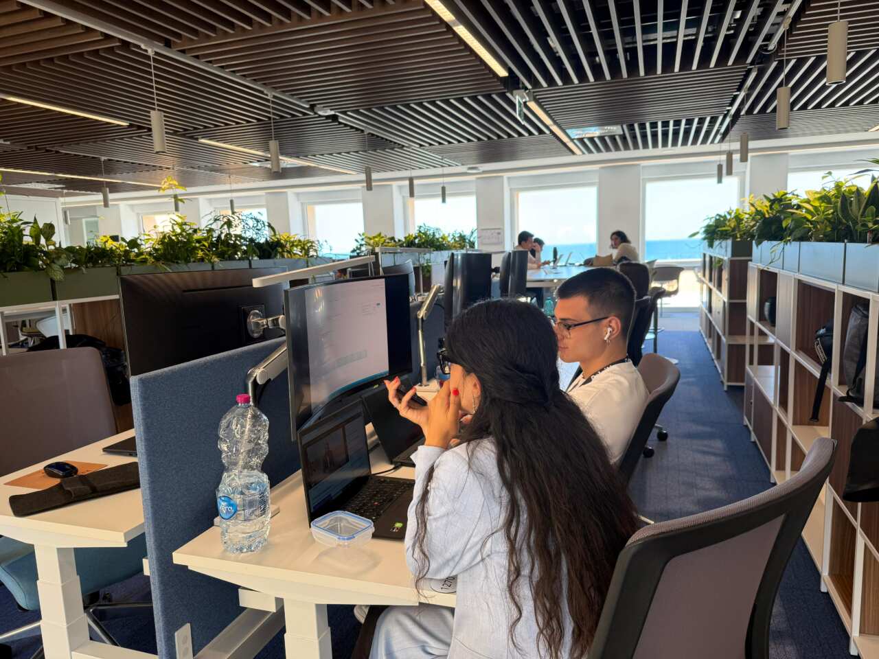 La nuova sede di Deloitte a Bari: investimento da 75 milioni e 700 nuove assunzioni entro il 2026 – VIDEO