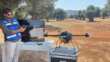 Droni e satelliti anti Xylella in azione nel Brindisino: tecnologia all’avanguardia contro il batterio