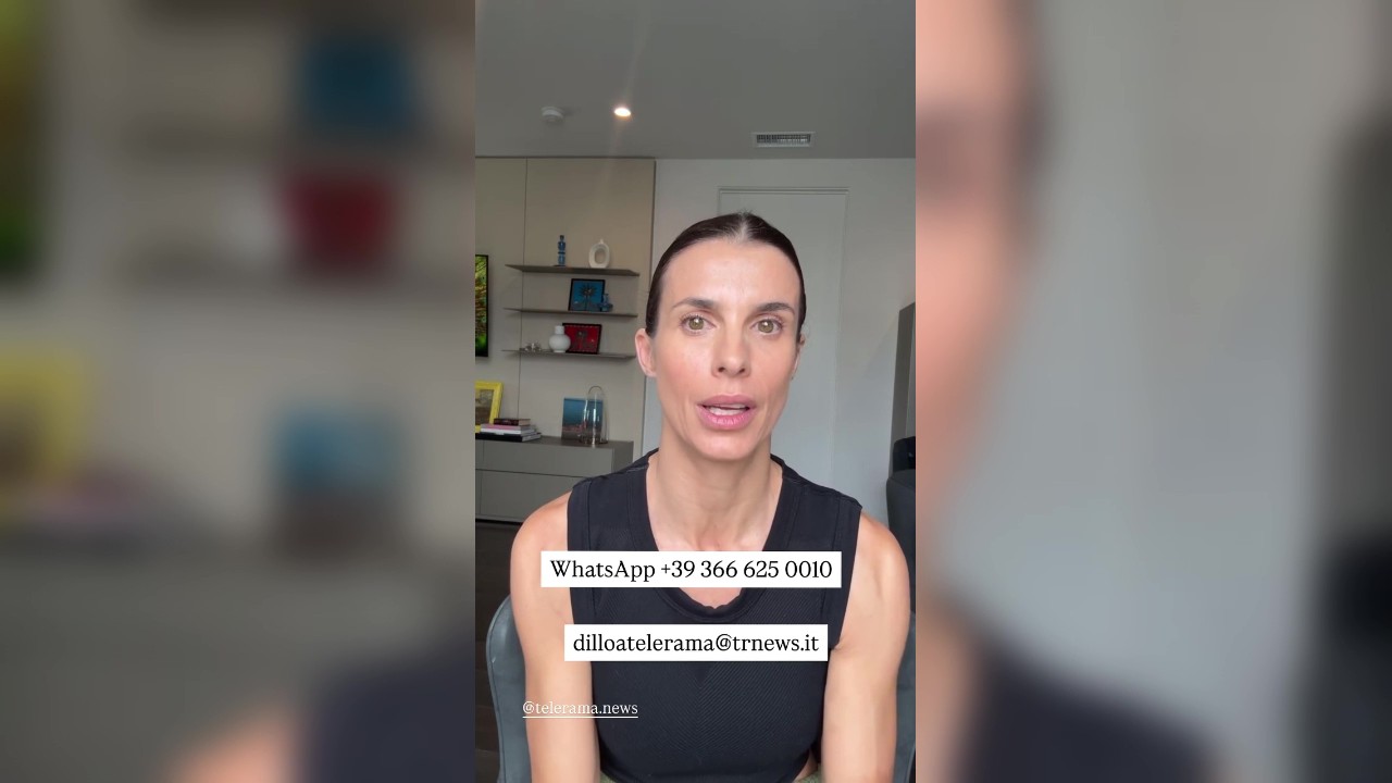 Nardò, Gregorio malato di leucemia e senza casa. L’appello di Elisabetta Canalis: «Aiutiamolo» – VIDEO Nardò, Gregorio malato di leucemia e senza casa. L’appello di Elisabetta Canalis: «Aiutiamolo» – VIDEO
