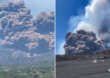 Etna, crolla una parte del cratere: intensa attività eruttiva con forti tremori e un’alta nube – VIDEO