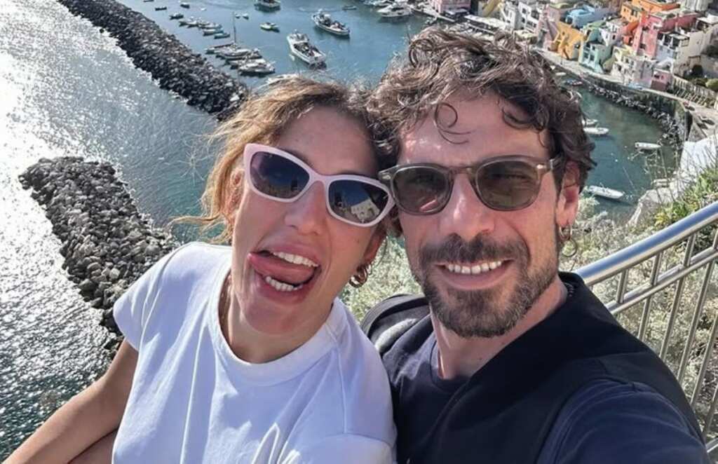 Galleria foto 'Nozze vip in Puglia, l’attore romano Francesco Montanari sposa Federica Sorino' - foto 1