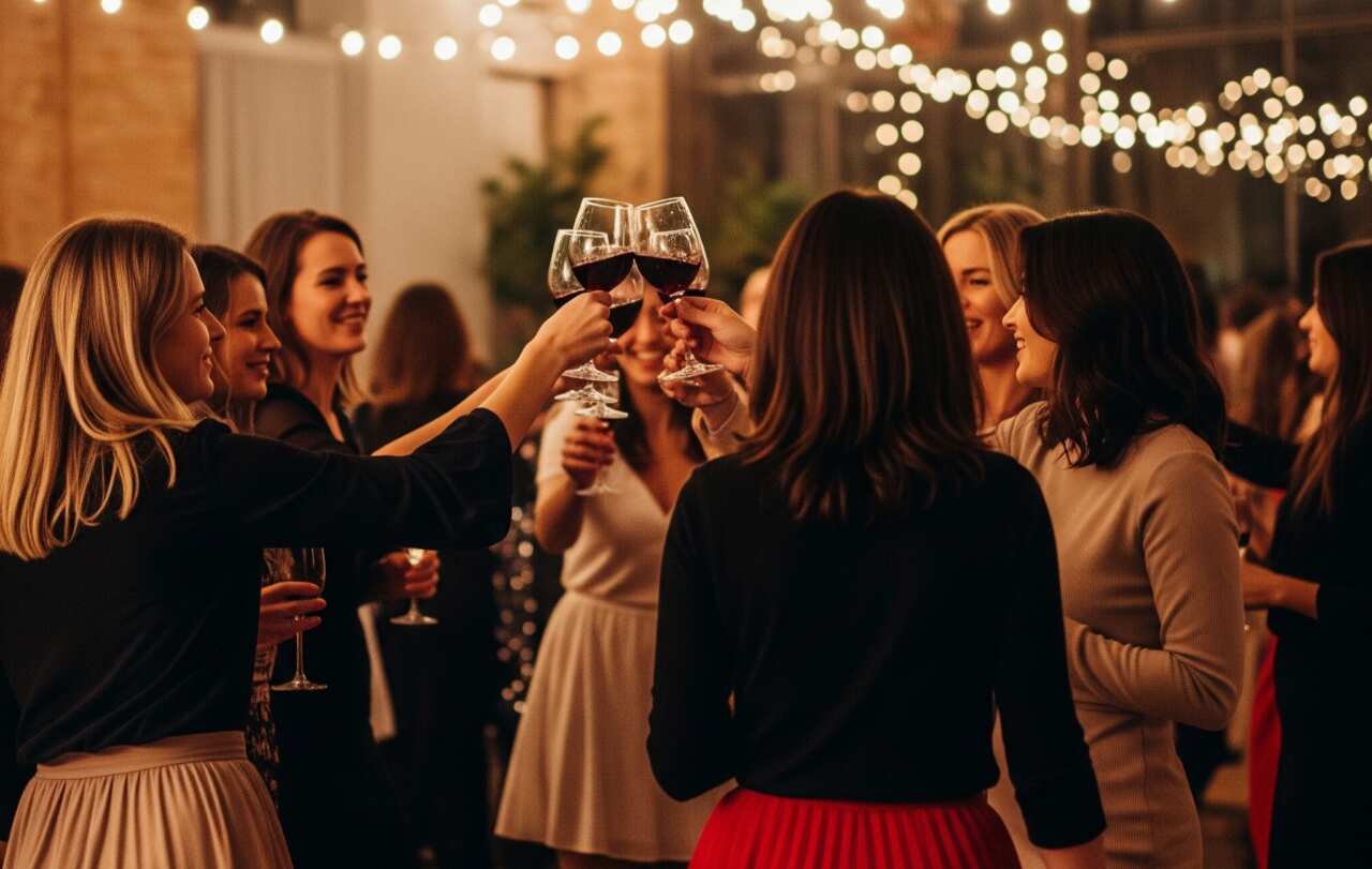 Feste dalle 19 alle 22 la tendenza che ora spopola anche in Italia
