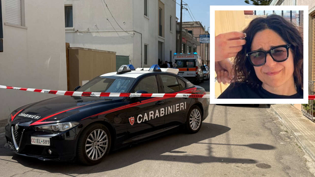 Galleria foto 'Uccide la madre a Racale, il 21enne confessa: «Mi aveva rimproverato per essere entrato senza salutare»' - foto 1