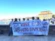 Referendum, giovani di sinistra in piazza a Bari: «Votare è un atto d’amore. Non sprechiamo l’occasione»