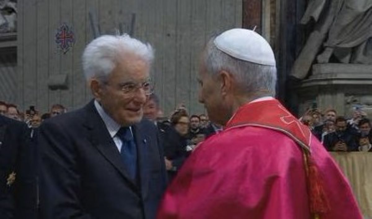 Vaticano, Mattarella incontra papa Leone XIV: dialogo su pace e crisi globali