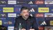 Rino Gattuso, la presentazione del nuovo ct della Nazionale: «Si avvera un sogno. Ora a lavoro»