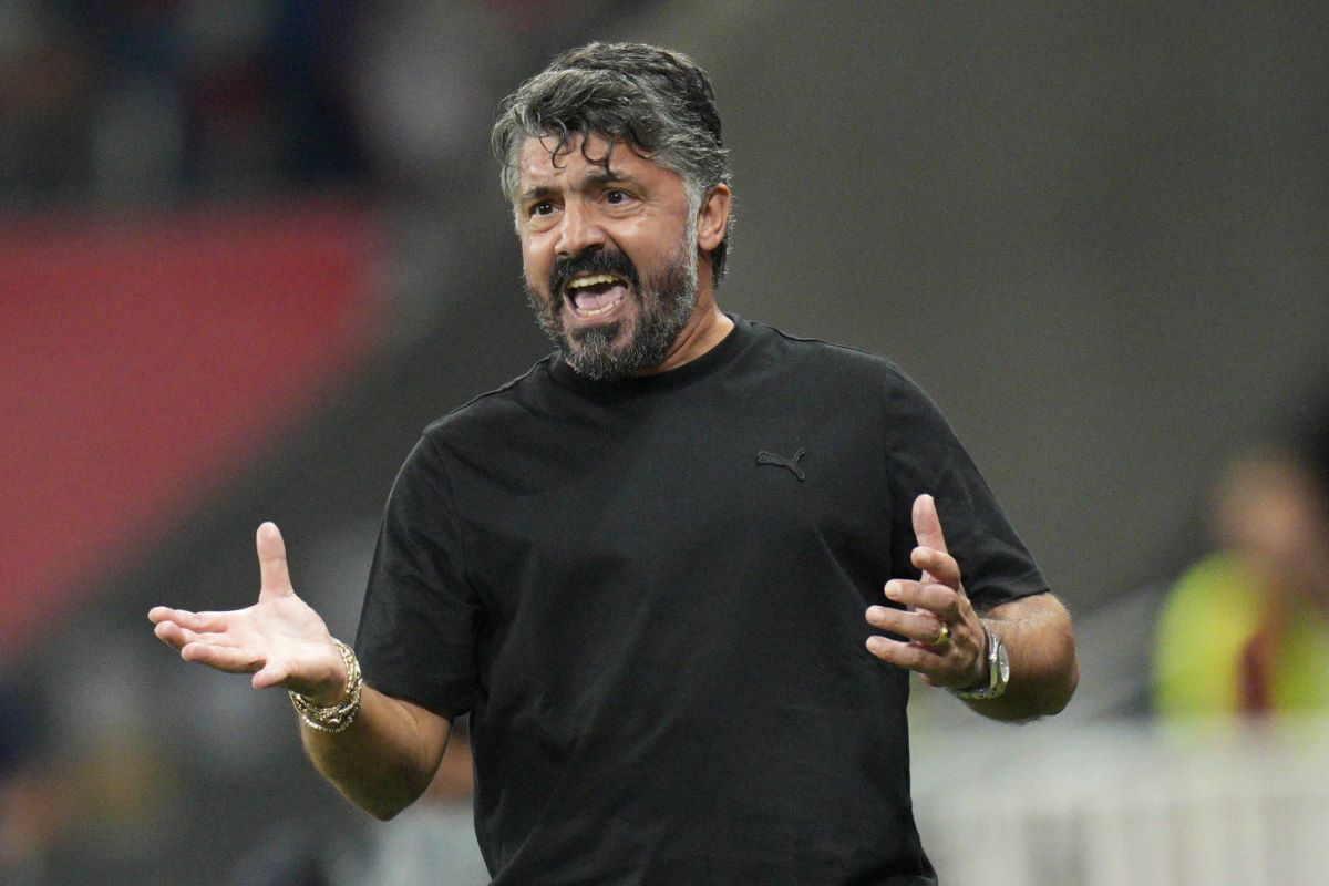 Galleria foto 'Gattuso e il suo staff “mondiale” per puntare su talento e creatività' - foto 1
