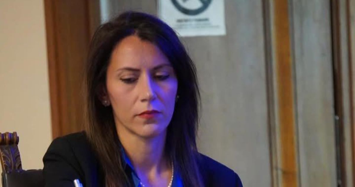 Brindisi, Pagnozzi lascia il partito: «Forza Italia seleziona le donne in base alla loro compiacenza» Brindisi, Pagnozzi lascia il partito: «Forza Italia seleziona le donne in base alla loro compiacenza»