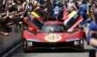 Automobilismo, il pugliese Giovinazzi a podio nella 24 Ore di Le Mans: è terzo su Ferrari