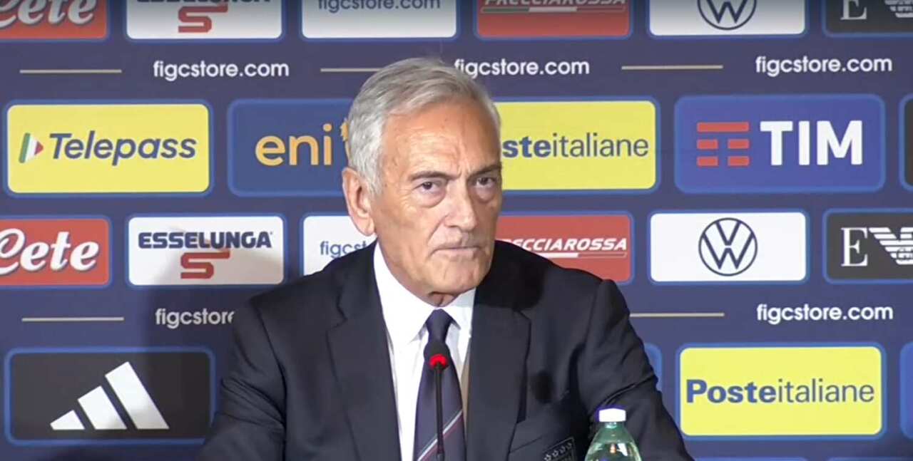 Galleria foto 'Rino Gattuso, la presentazione del nuovo ct della Nazionale: «Si avvera un sogno. Ora a lavoro»' - foto 2