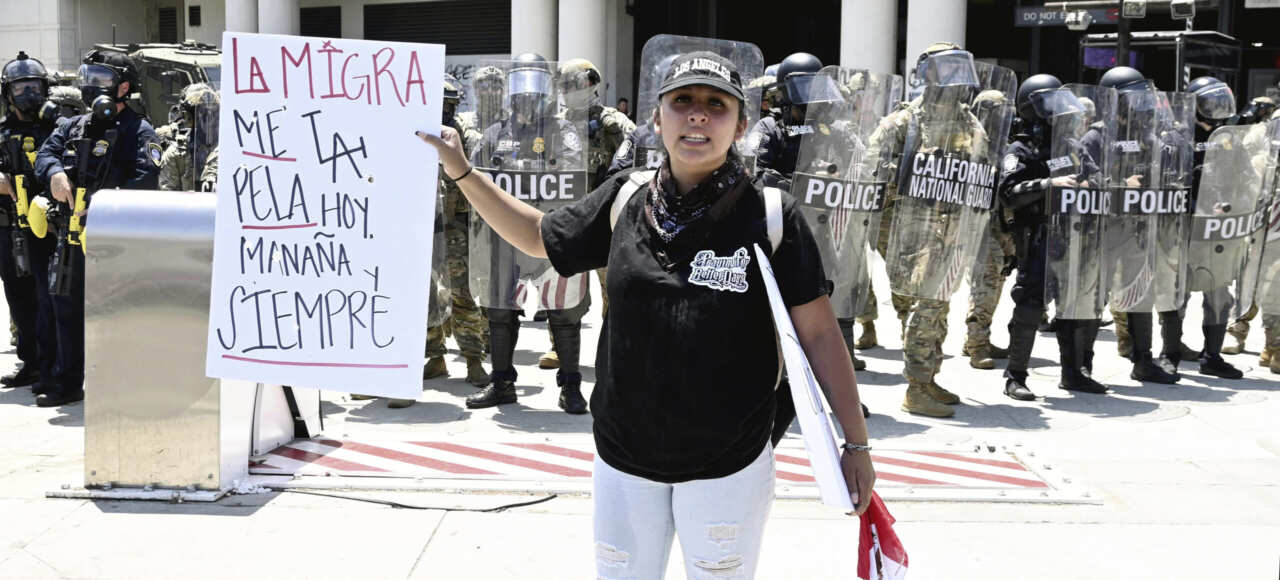 Galleria foto 'Rimpatri Usa, cittadini italiani a Guantanamo. La Casa Bianca e Tajani smentiscono' - foto 1