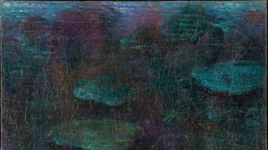 Galleria foto 'Mesagne, al castello normanno-svevo in mostra gli impressionisti: le Ninphees di Monet tra le opere' - foto 1