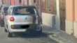 Trepuzzi, incendiata l’auto di un carabiniere nel Salento: indagini in corso