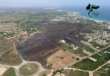 Incendi boschivi, nel Salento in campo anche i droni: massima allerta su tutto il territorio