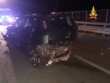 Tragedia sulla provinciale nel Materano, scontro tra due auto: muore un 60enne, tre feriti