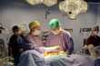 Bari, all’Oncologico rimosso un raro tumore al seno: in tre mesi era arrivato a due chili