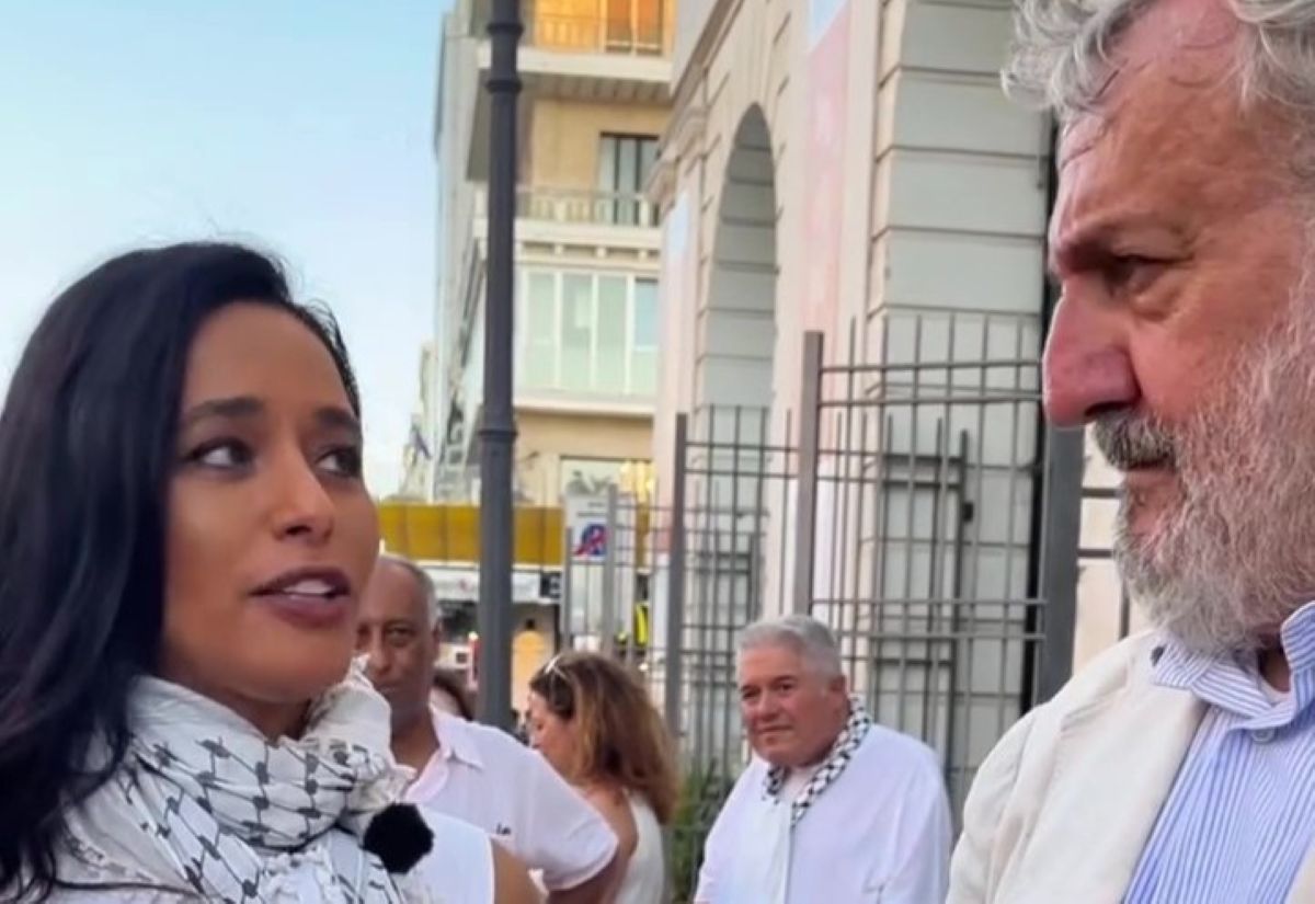 Gaza, Rula Jebreal ringrazia la Puglia: «È l’unica regione che rispetta la Convenzione sul genocidio» – VIDEO Gaza, Rula Jebreal ringrazia la Puglia: «È l’unica regione che rispetta la Convenzione sul genocidio» – VIDEO