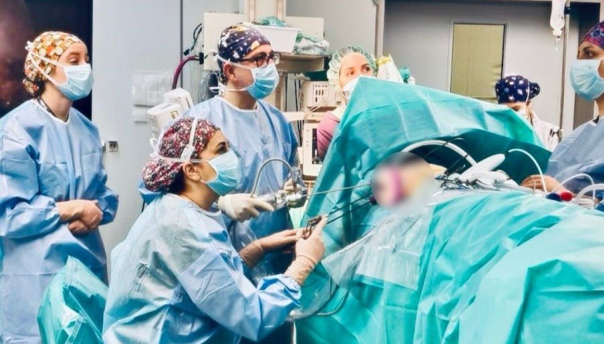 Bari, al Policlinico un innovativo intervento di chirurgia al seno “senza cicatrici” Bari, al Policlinico un innovativo intervento di chirurgia al seno “senza cicatrici”