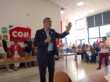 Ex Ilva, Landini in Puglia: «Servono investimenti. Indispensabile la presenza diretta dello Stato»
