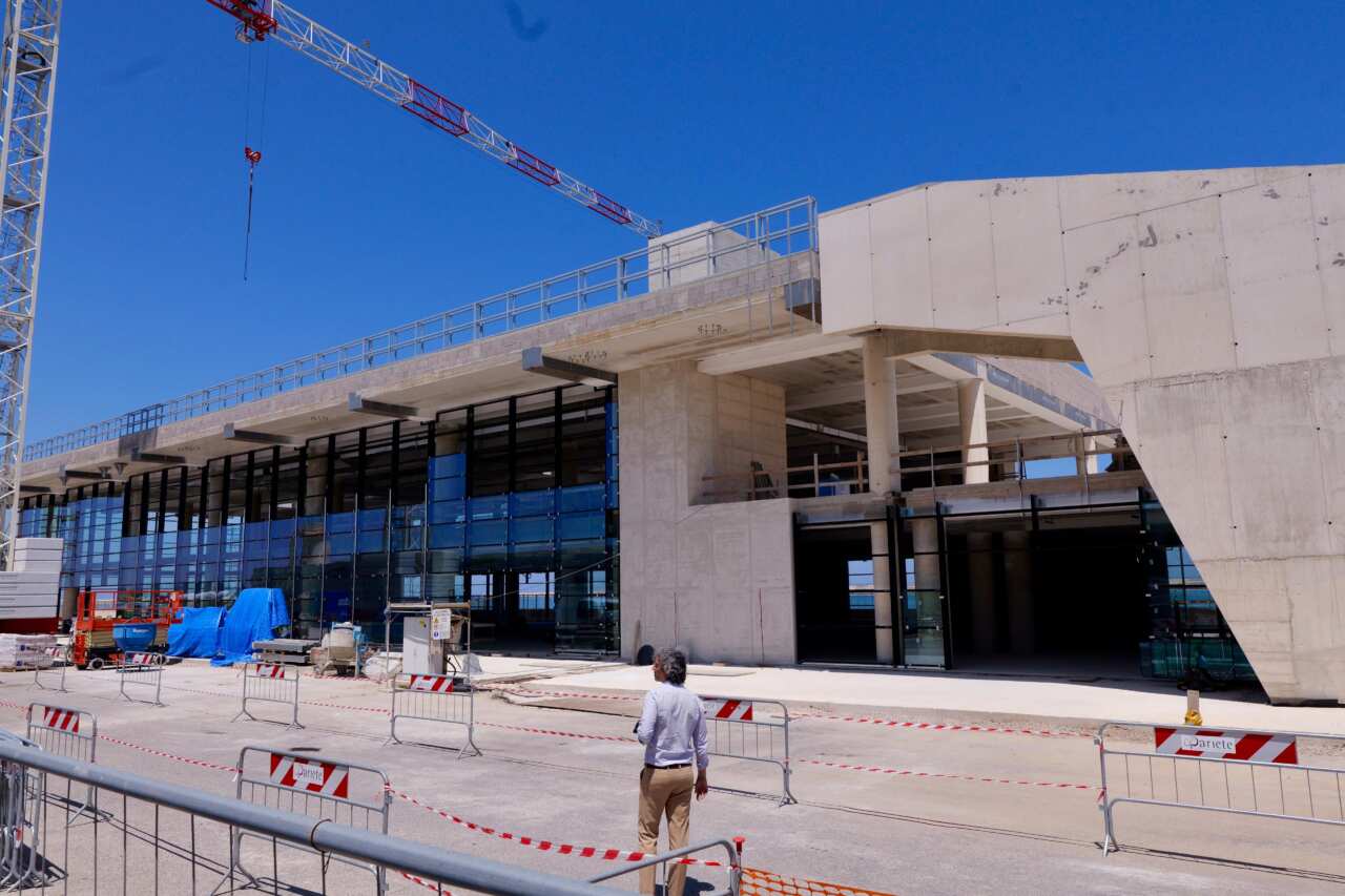 Msc gestirà i servizi crocieristici nei porti di Bari e Brindisi per i prossimi 10 anni: aumentano gli scali Msc gestirà i servizi crocieristici nei porti di Bari e Brindisi per i prossimi 10 anni: aumentano gli scali