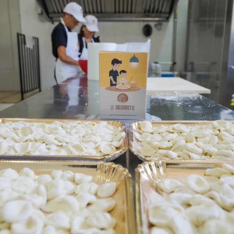Galleria foto 'Da Latiano a New York, i ragazzi de “Le Orecchiette che vorrei” all’Onu per l’inclusione nel mondo del lavoro' - foto 3
