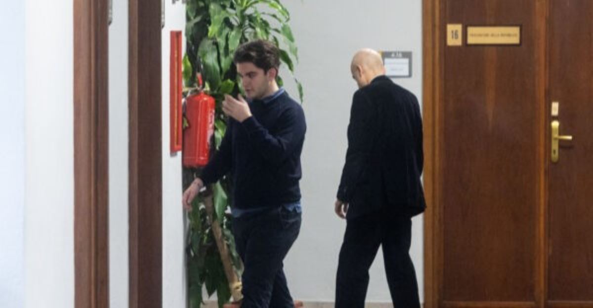Chiesto il processo per Leonardo La Russa: accuse di revenge porn, archiviazione per violenza Chiesto il processo per Leonardo La Russa: accuse di revenge porn, archiviazione per violenza