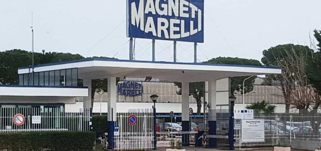 Galleria foto 'Stabilimento Marelli a Bari, i sindacati lanciano l’allarme: «Accordo di programma? Mai visto»' - foto 1