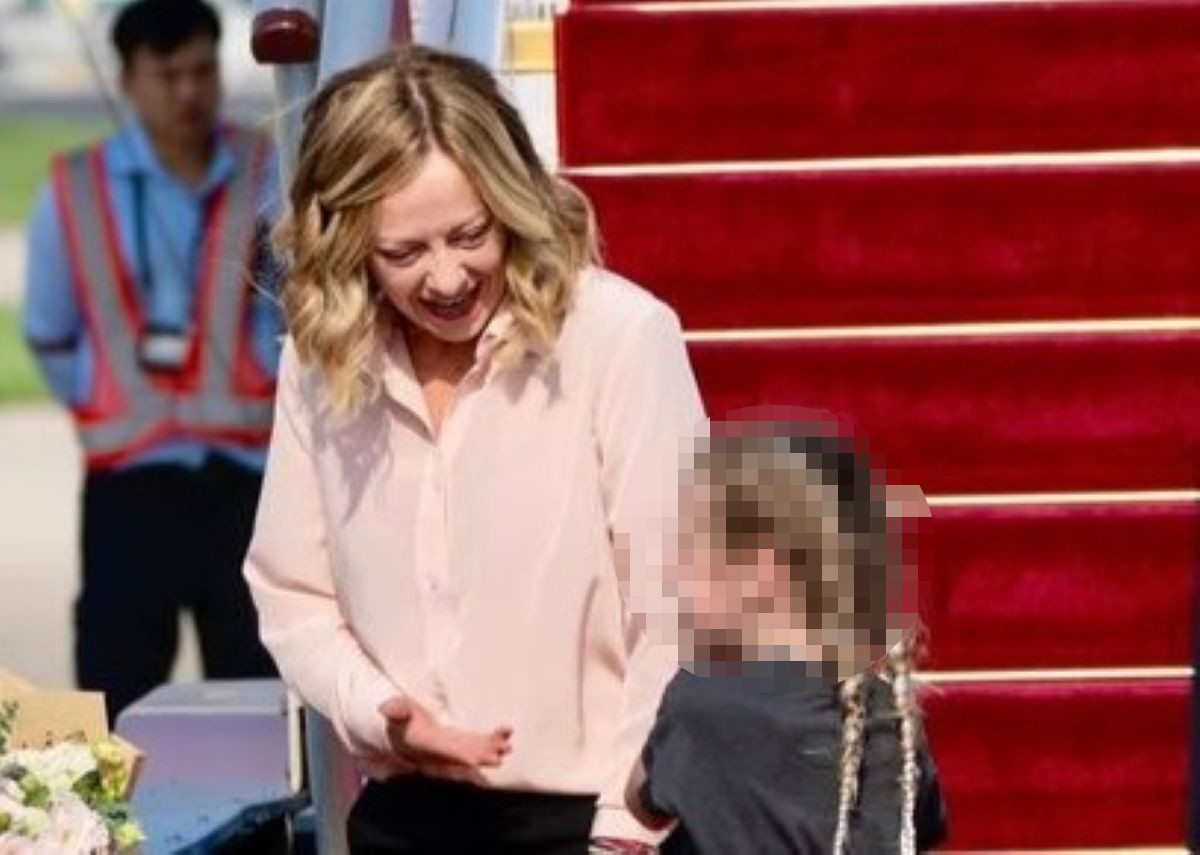 Post social contro la figlia di Meloni, dalla Puglia solidarietà bipartisan alla premier
