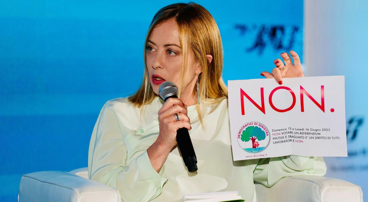 Si rischia di fare un passo indietro, ecco perché astenersi è giusto Si rischia di fare un passo indietro, ecco perché astenersi è giusto